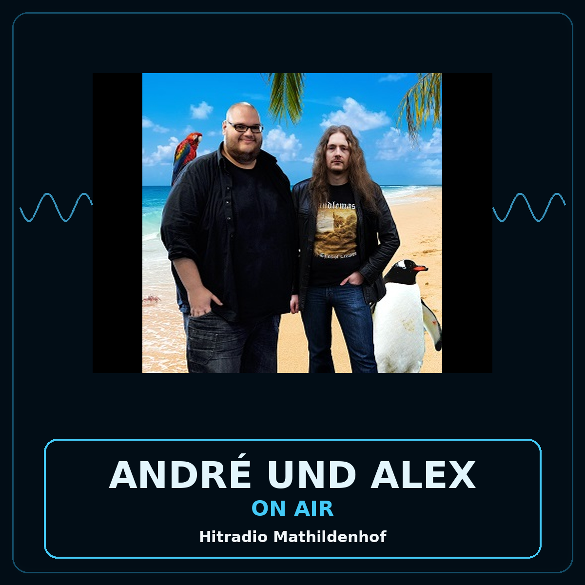 Andr&eacute;undAlex